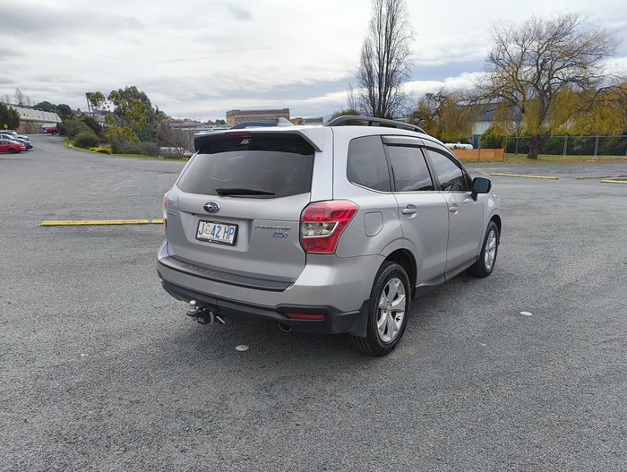 2015 Subaru Forester 2.0D-L