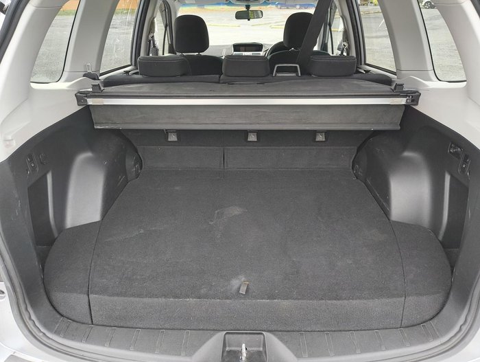 2015 Subaru Forester 2.0D-L