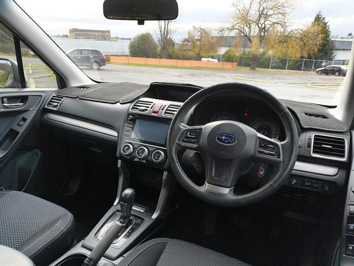 2015 Subaru Forester 2.0D-L