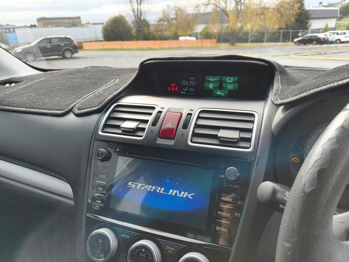 2015 Subaru Forester 2.0D-L