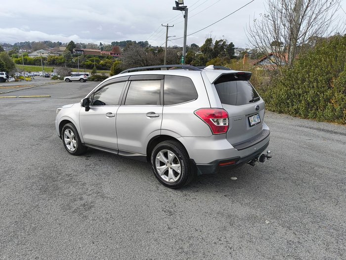 2015 Subaru Forester 2.0D-L