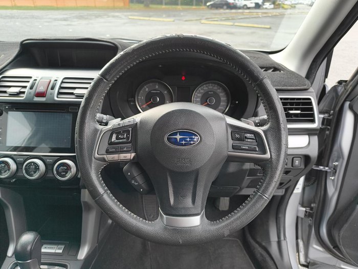 2015 Subaru Forester 2.0D-L
