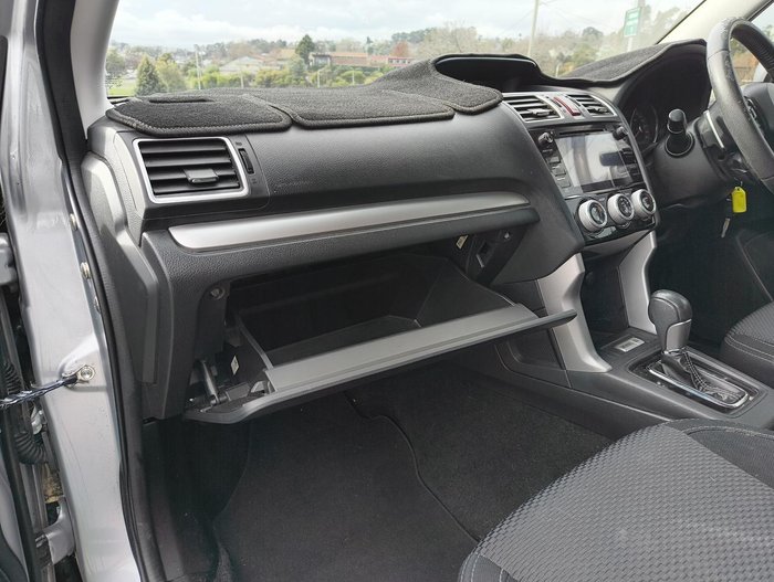 2015 Subaru Forester 2.0D-L