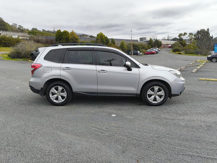 2015 Subaru Forester 2.0D-L