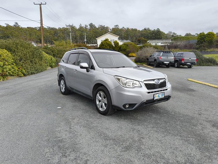 2015 Subaru Forester 2.0D-L
