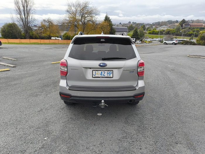 2015 Subaru Forester 2.0D-L