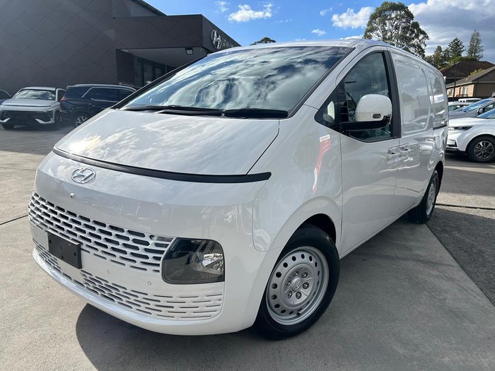 2022 Hyundai STARIA LOAD