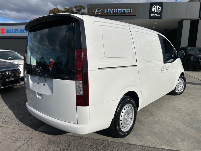 2022 Hyundai STARIA LOAD