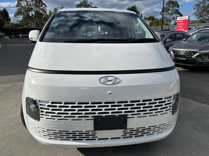 2022 Hyundai STARIA LOAD