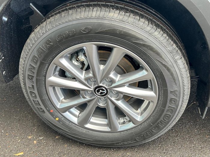 2025 Mazda CX-5 G25 Maxx Sport