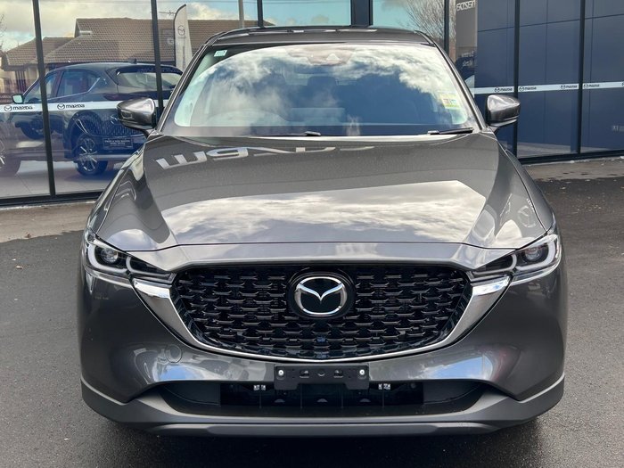 2025 Mazda CX-5 G25 Maxx Sport