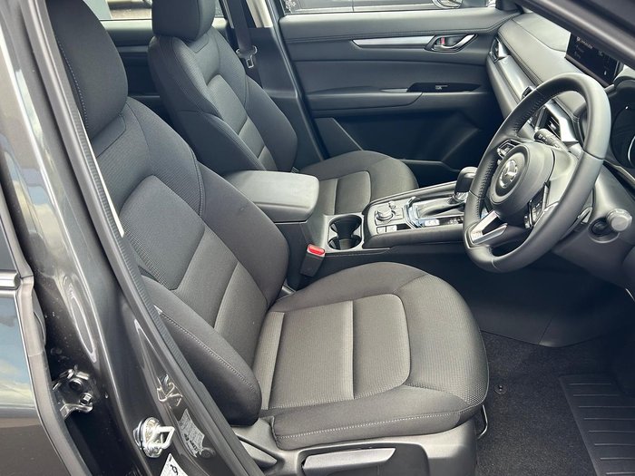 2025 Mazda CX-5 G25 Maxx Sport