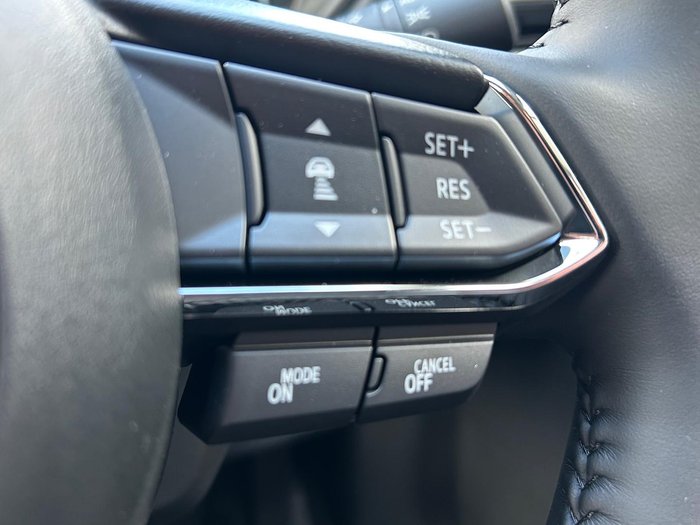2025 Mazda CX-5 G25 Maxx Sport