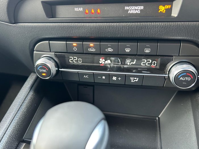 2025 Mazda CX-5 G25 Maxx Sport