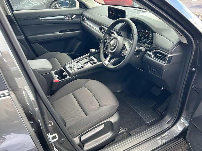 2025 Mazda CX-5 G25 Maxx Sport