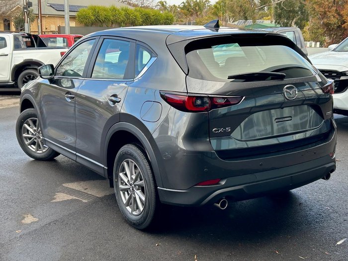 2025 Mazda CX-5 G25 Maxx Sport