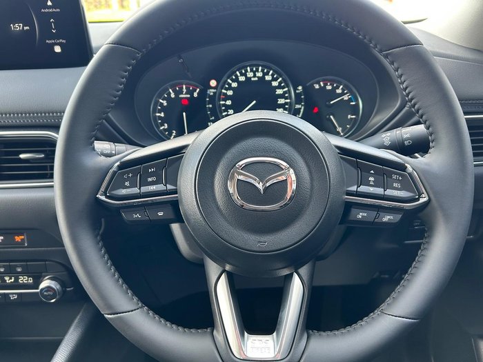 2025 Mazda CX-5 G25 Maxx Sport