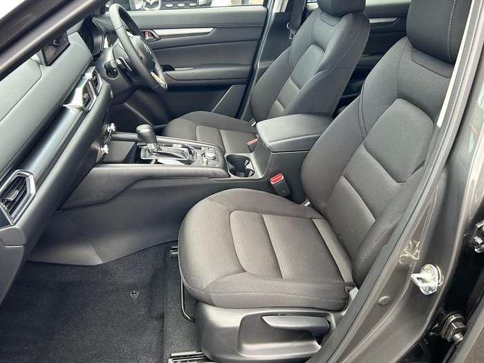2025 Mazda CX-5 G25 Maxx Sport