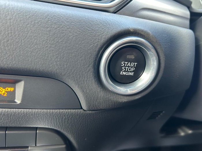 2025 Mazda CX-5 G25 Maxx Sport