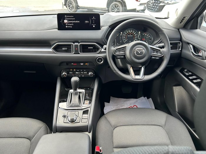 2025 Mazda CX-5 G25 Maxx Sport