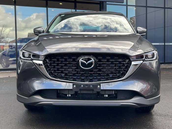 2025 Mazda CX-5 G25 Maxx Sport