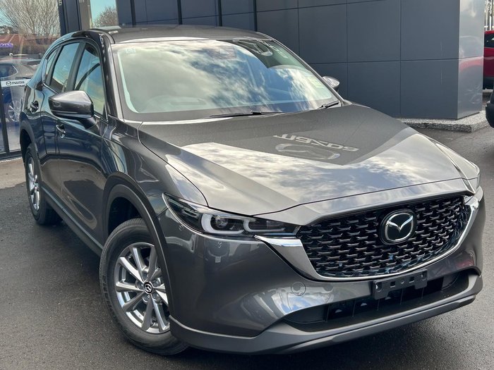 2025 Mazda CX-5 G25 Maxx Sport