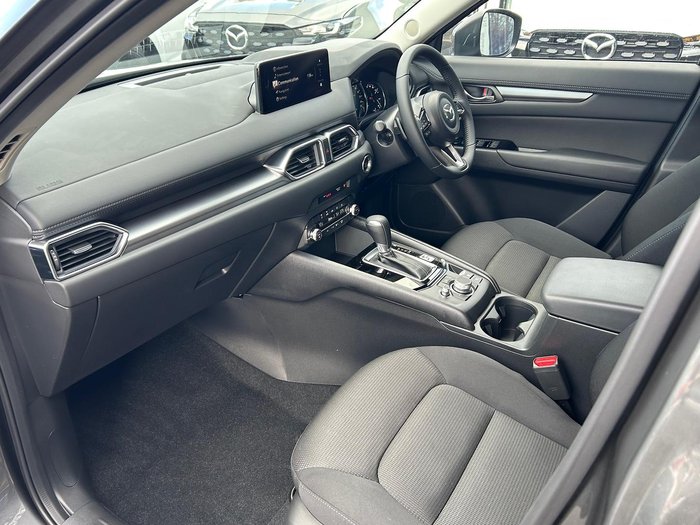 2025 Mazda CX-5 G25 Maxx Sport