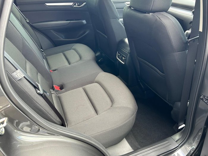 2025 Mazda CX-5 G25 Maxx Sport