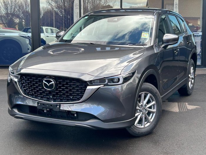 2025 Mazda CX-5 G25 Maxx Sport