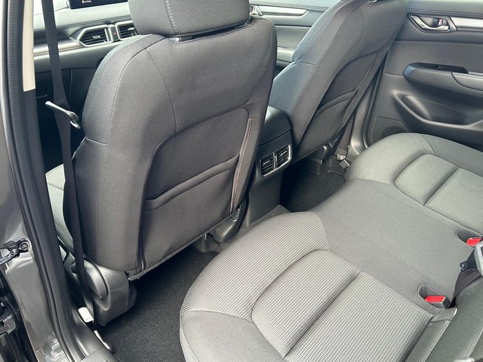 2025 Mazda CX-5 G25 Maxx Sport