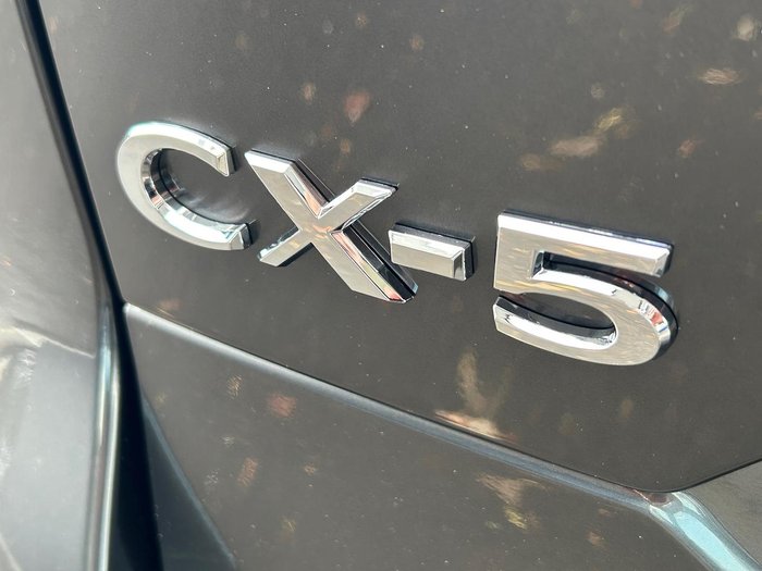 2025 Mazda CX-5 G25 Maxx Sport