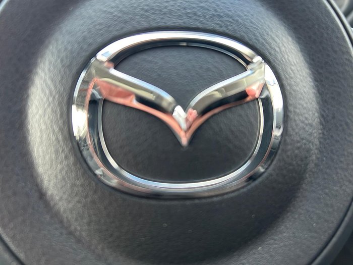 2025 Mazda CX-5 G25 Maxx Sport