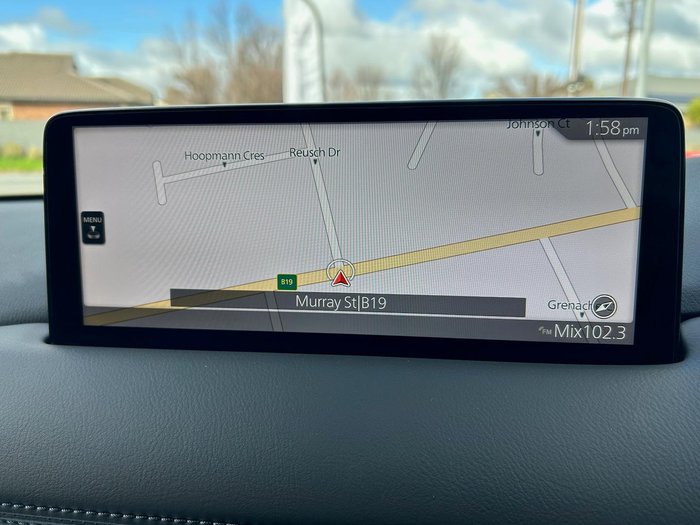 2025 Mazda CX-5 G25 Maxx Sport