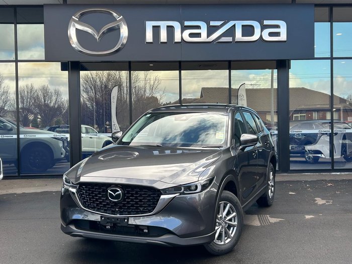 2025 Mazda CX-5 G25 Maxx Sport