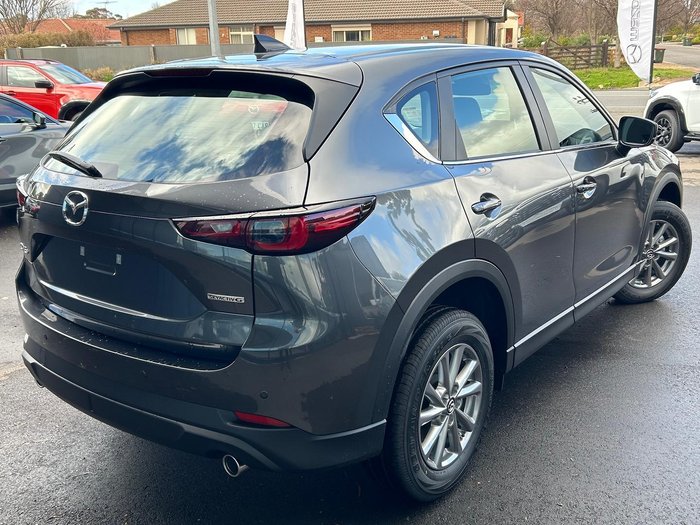 2025 Mazda CX-5 G25 Maxx Sport
