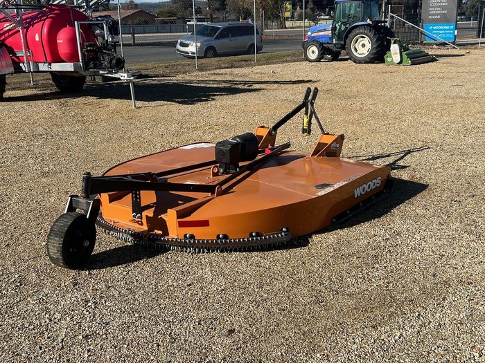 2024 Woods Bb84.40