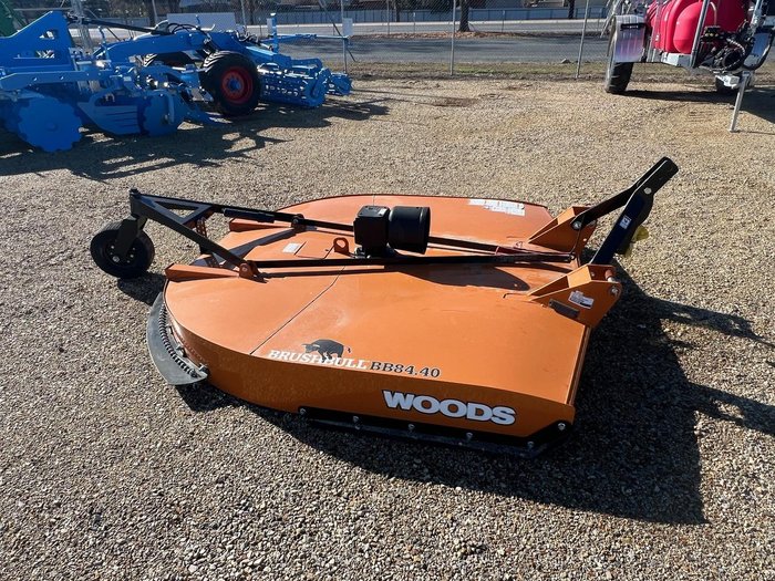 2024 Woods Bb84.40