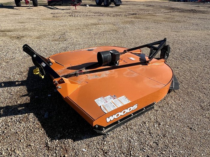 2024 Woods Bb84.40