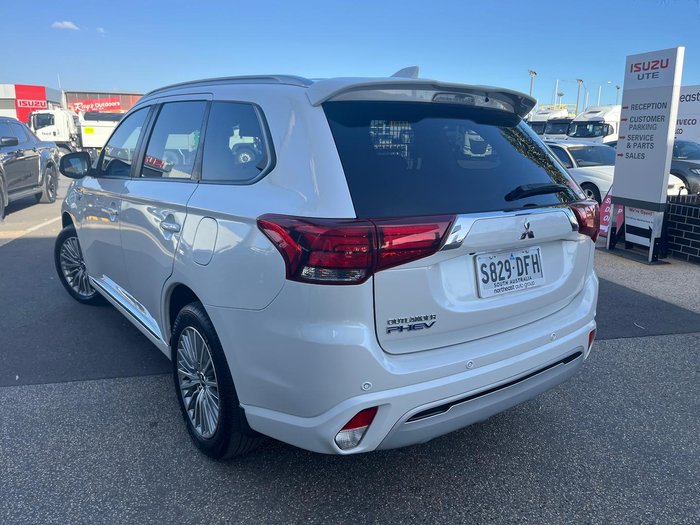2020 Mitsubishi Outlander PHEV ES ADAS
