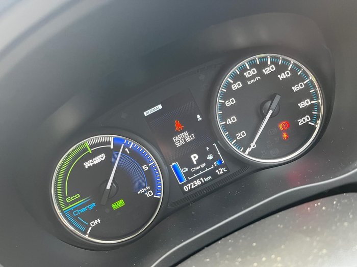2020 Mitsubishi Outlander PHEV ES ADAS