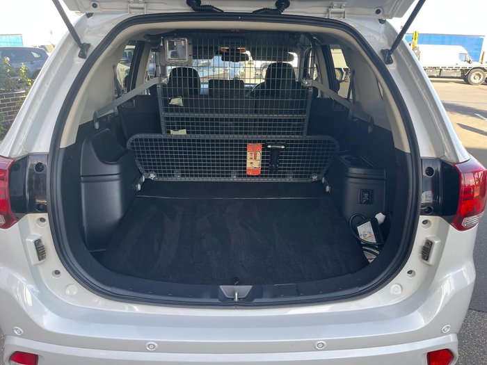 2020 Mitsubishi Outlander PHEV ES ADAS