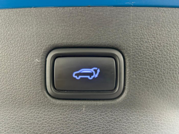 2017 Hyundai Tucson Highlander TLe MY17 AWD Stargazing Blue