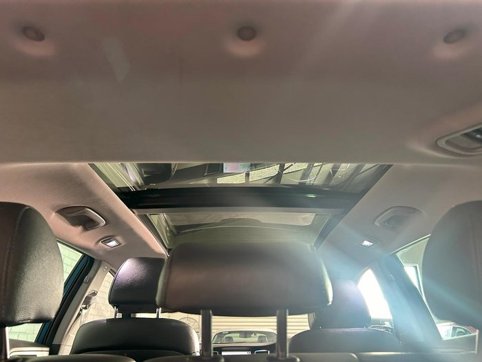 2017 Hyundai Tucson Highlander TLe MY17 AWD Stargazing Blue