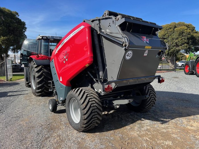 0 Massey Ferguson 4160Xt