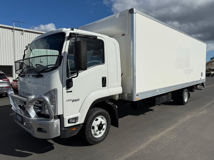 2020 Isuzu Frr