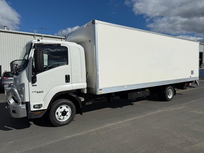2020 Isuzu Frr