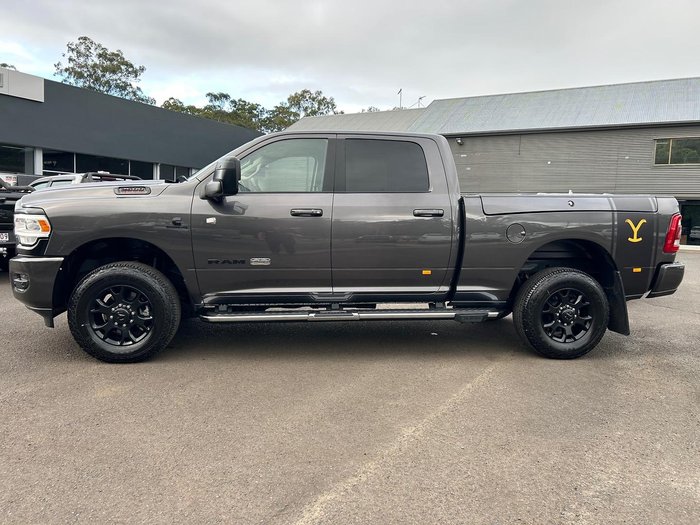 2024 RAM 2500 Yellowstone Edition Rambox