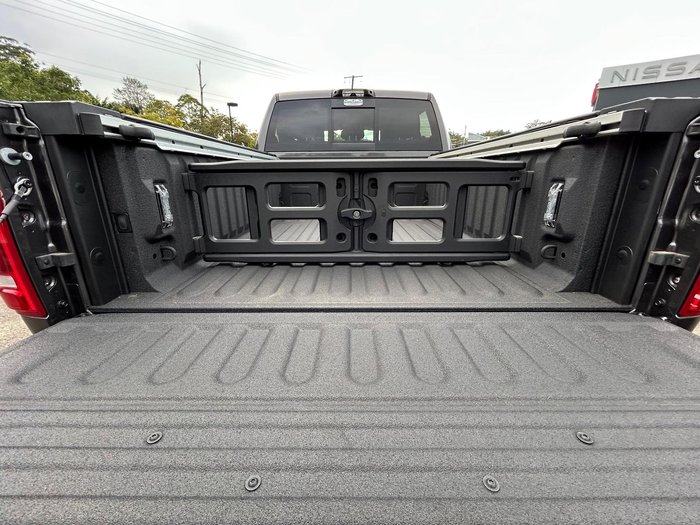 2024 RAM 2500 Yellowstone Edition Rambox
