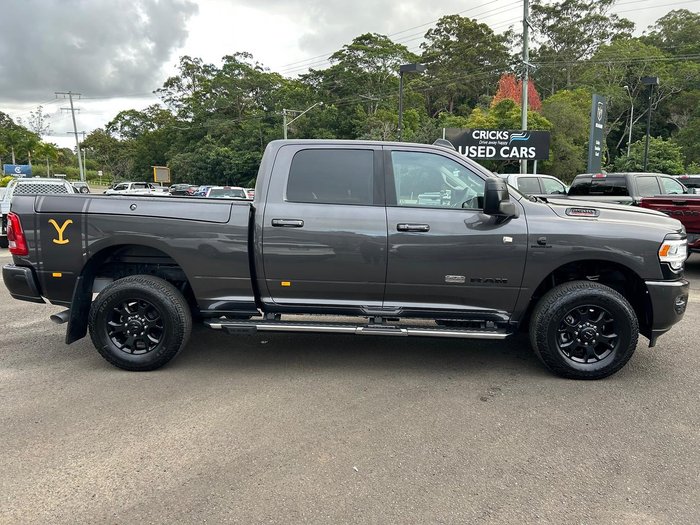 2024 RAM 2500 Yellowstone Edition Rambox