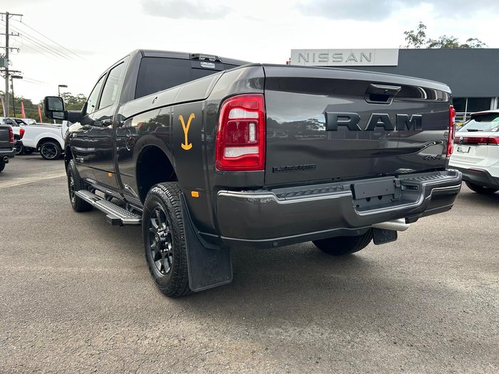 2024 RAM 2500 Yellowstone Edition Rambox